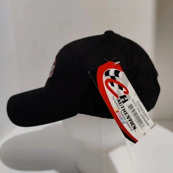 Dale Earnhardt Legendary hat cap, NWT, adjustable - Picture 5 of 7